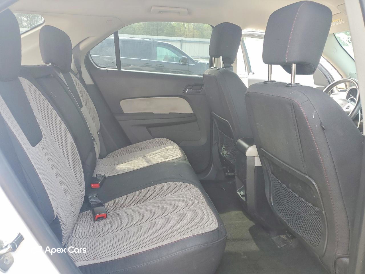 Chevrolet Equinox 2013