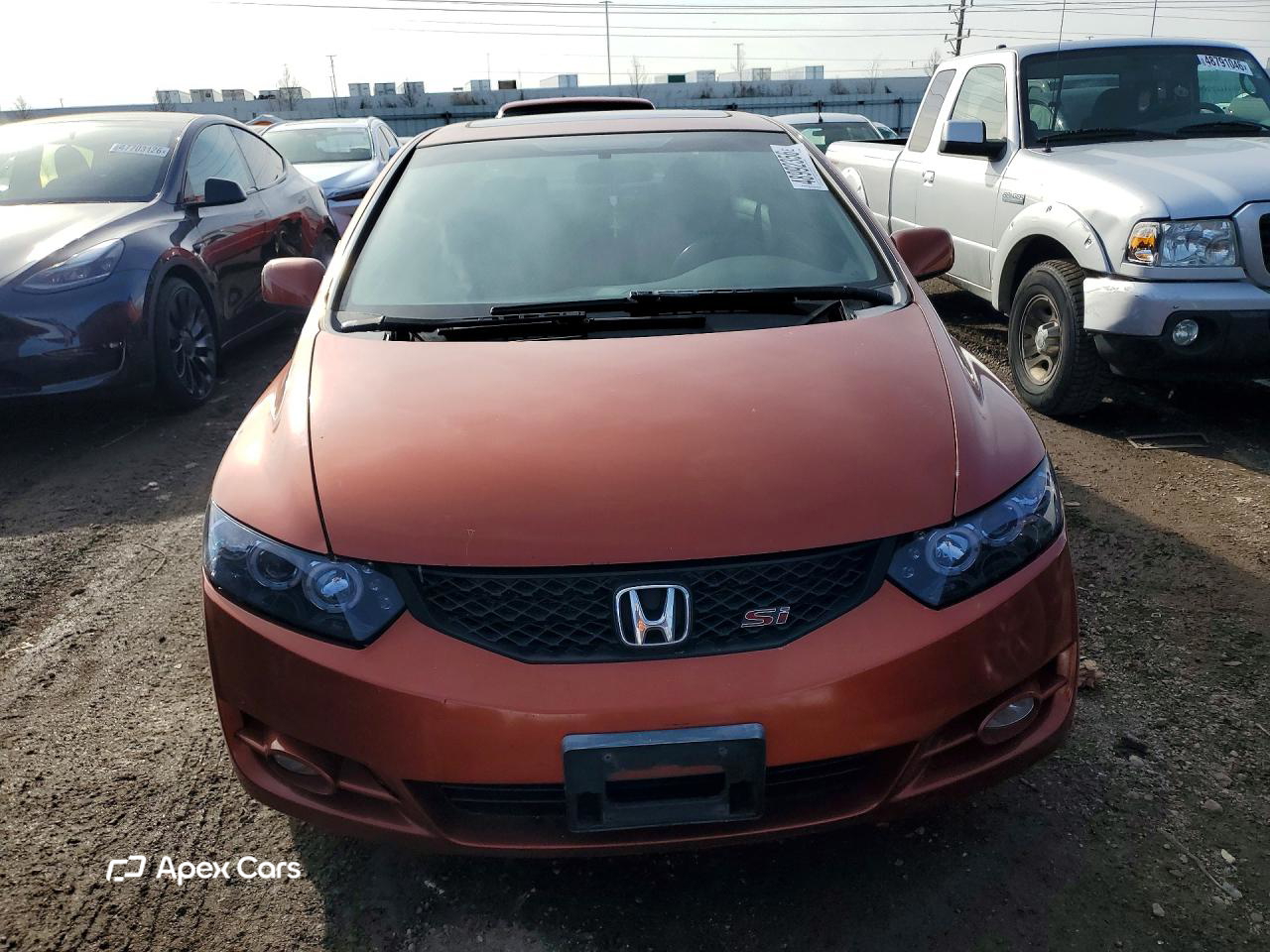 Honda Civic 2009