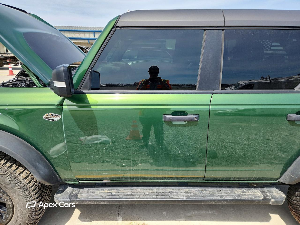 Ford Bronco 2023