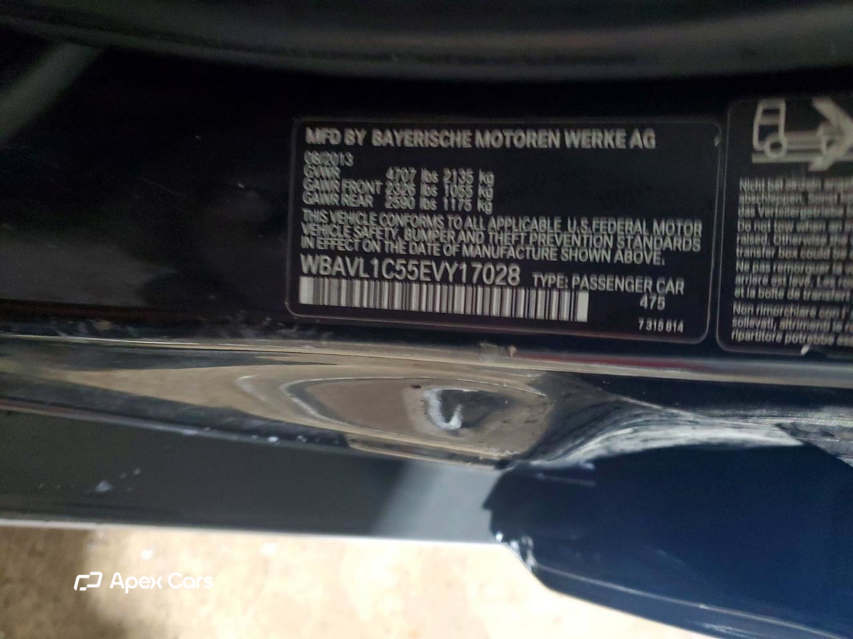 BMW X1 2014
