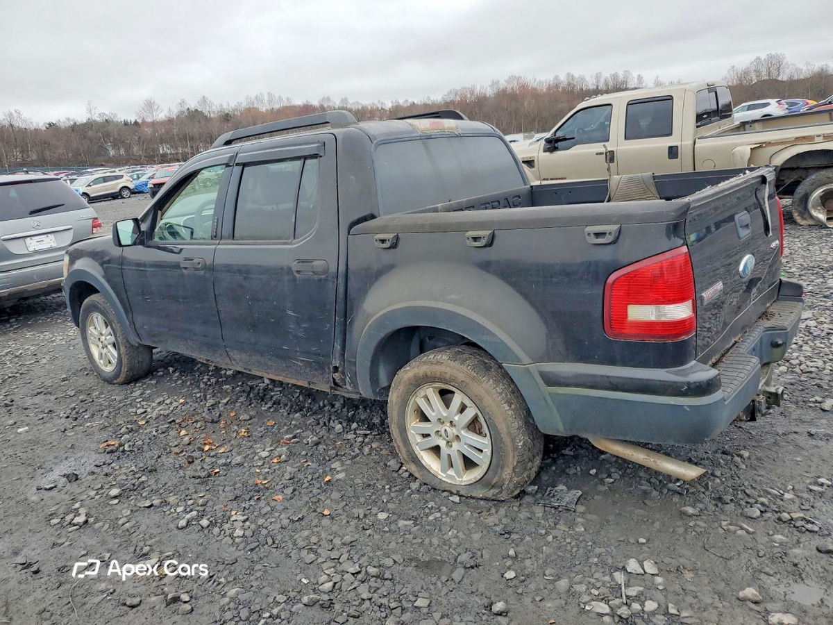 Ford Explorer 2007