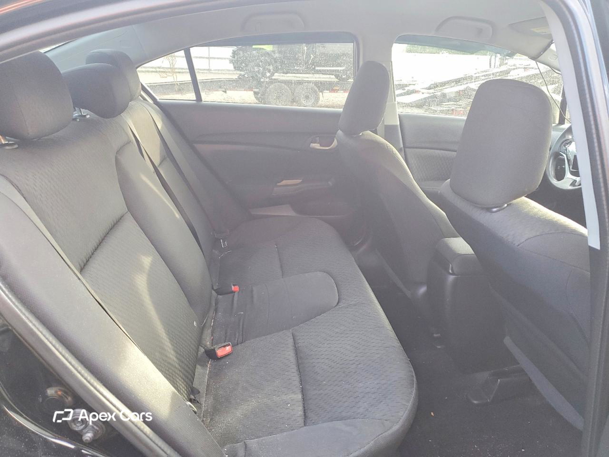 Honda Civic 2015