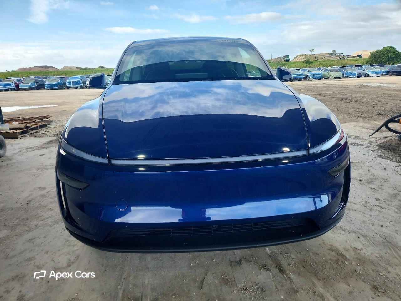 Tesla Model Y 2026