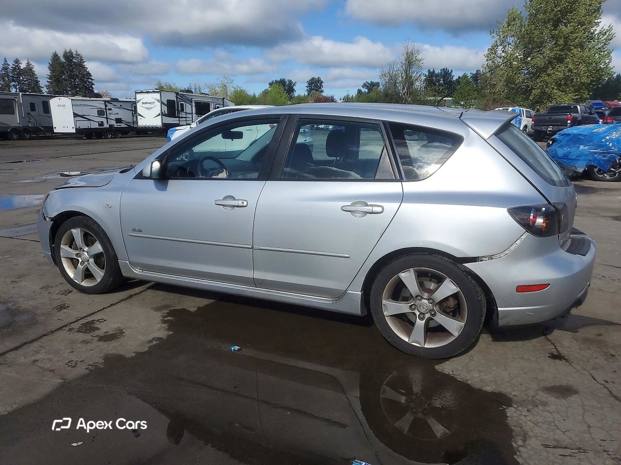 Mazda 3 2005