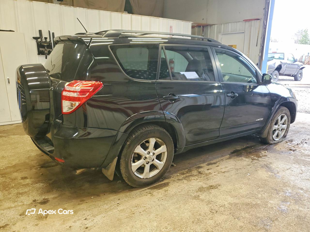 Toyota RAV 4 2010