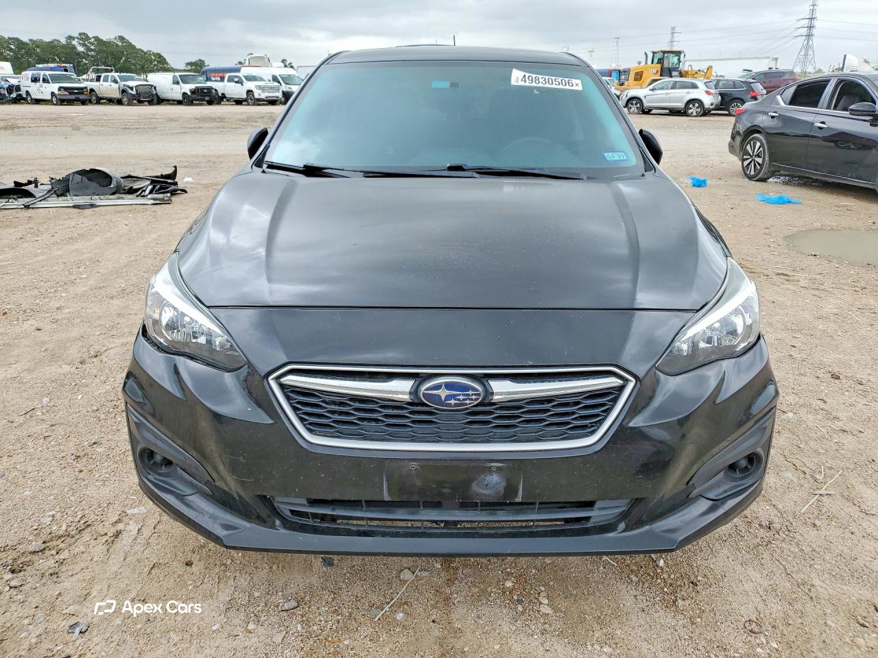 Subaru Impreza 2017