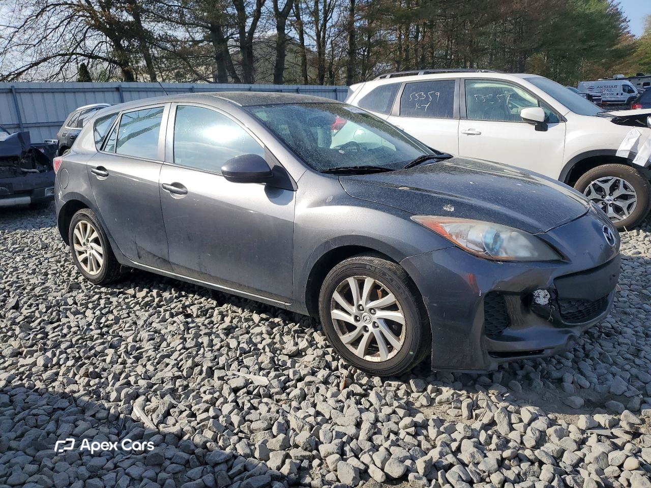 Mazda 3 2012