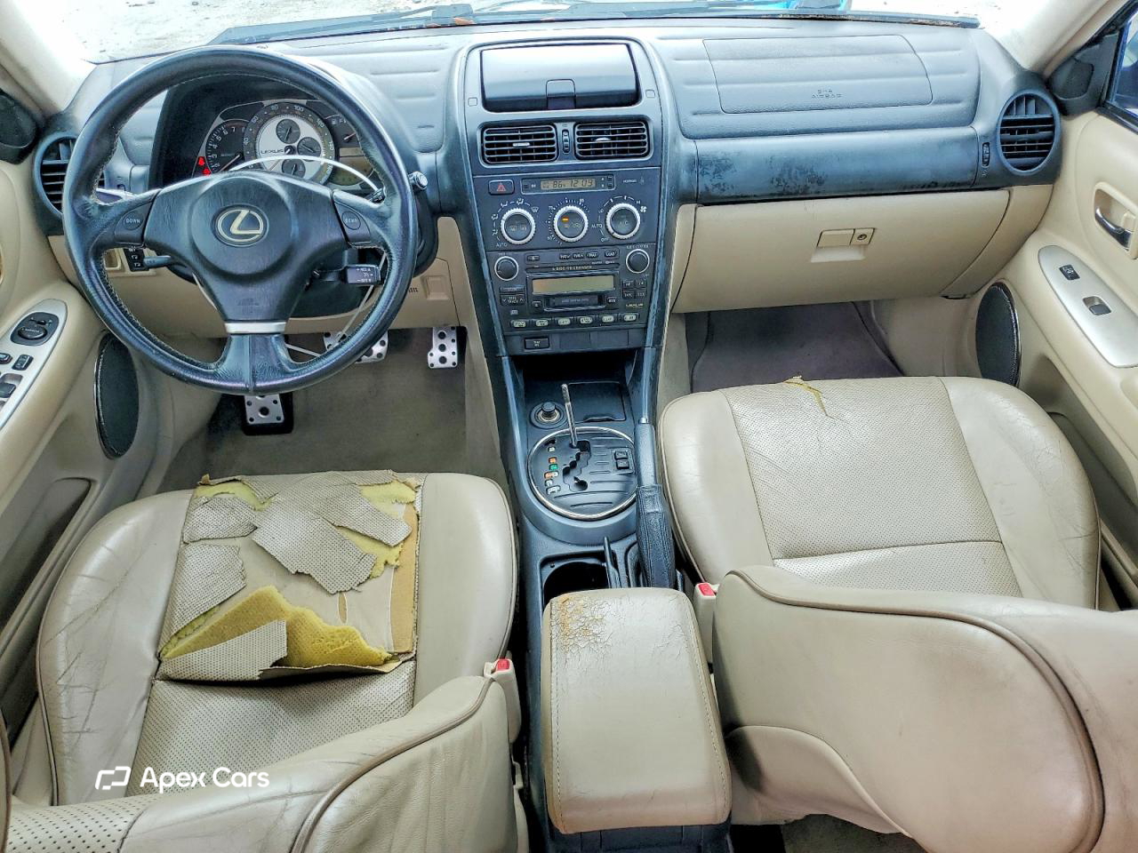 Lexus IS 2005