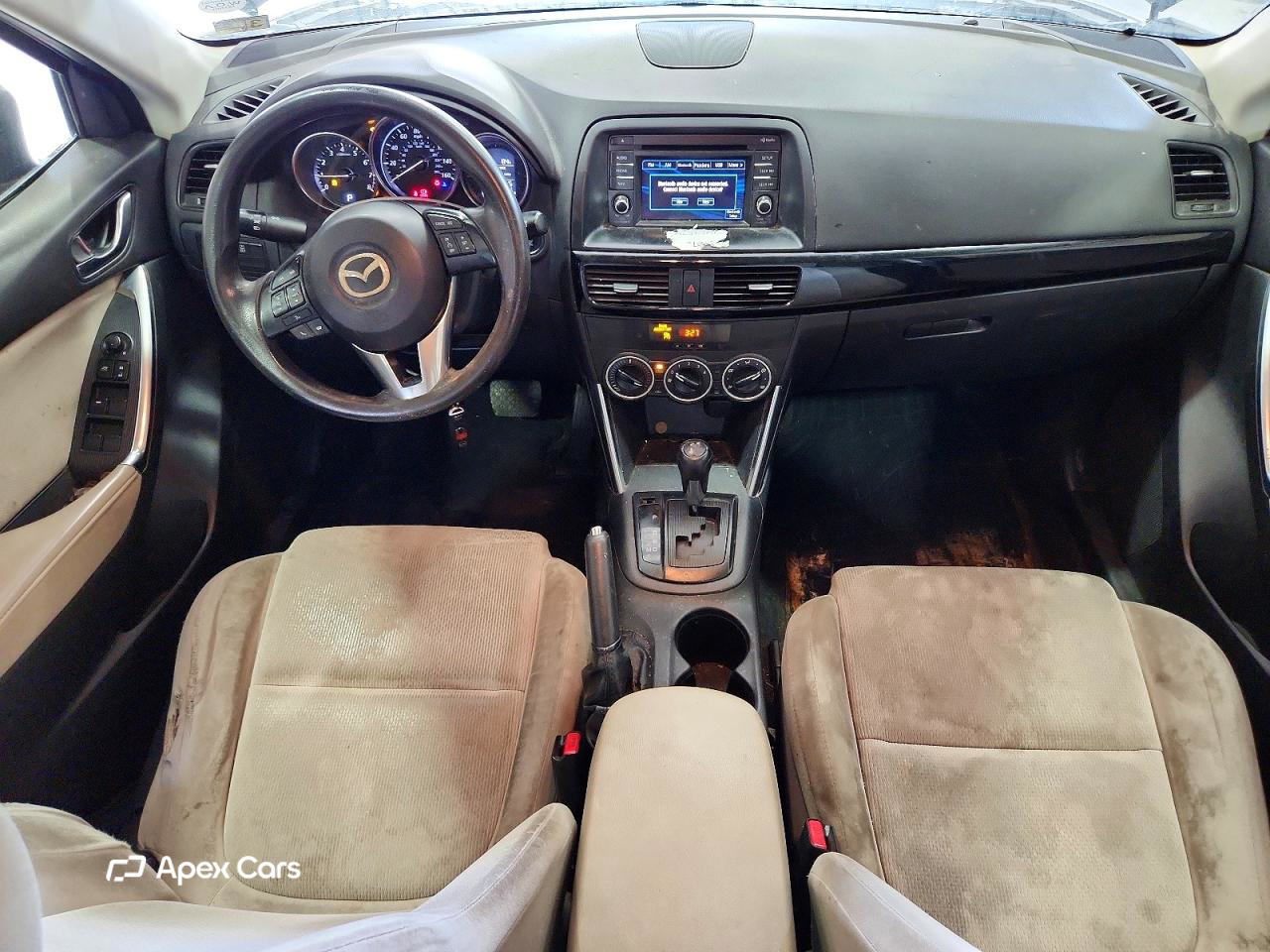 Mazda CX-5 2014
