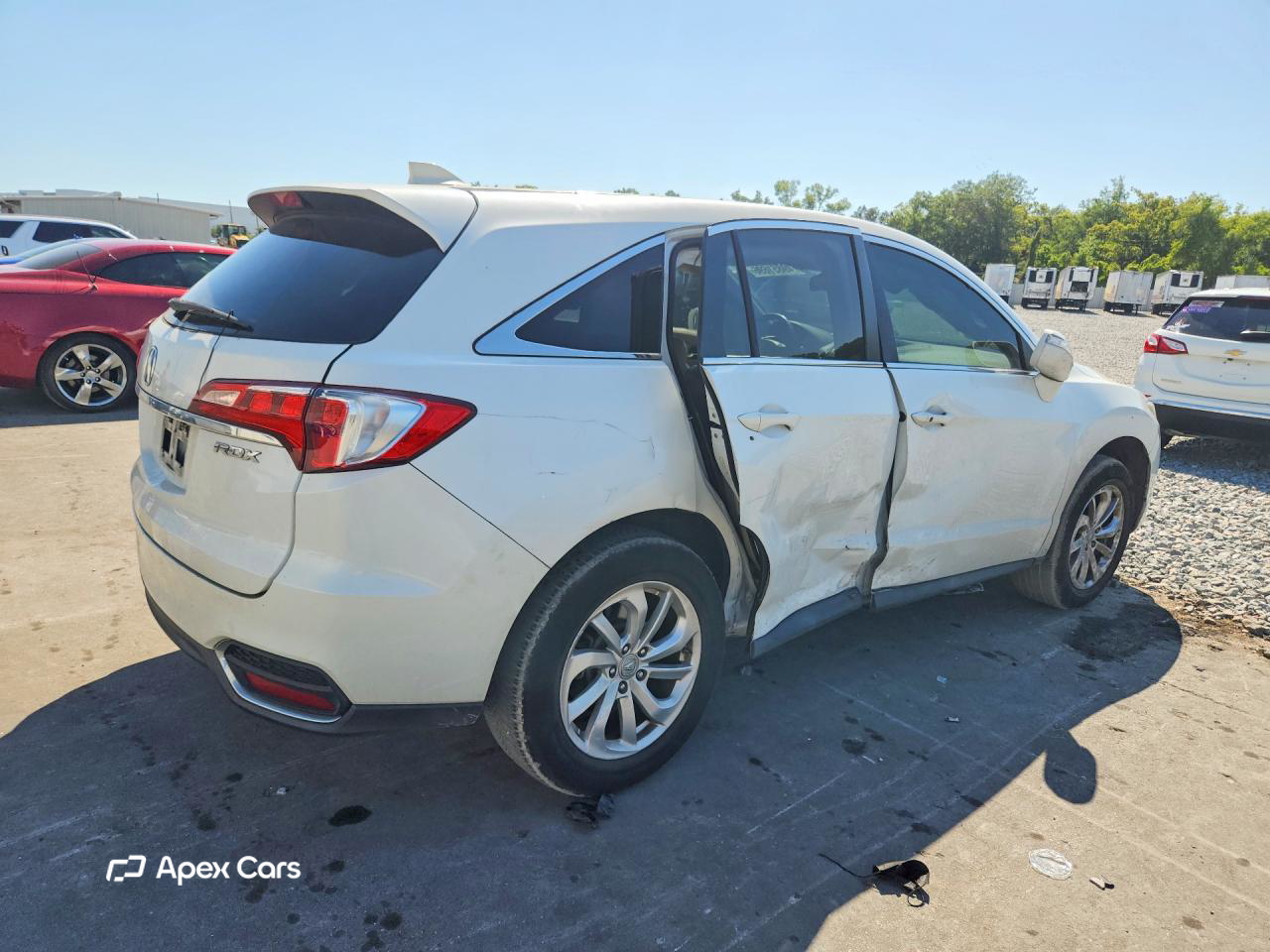 Acura RDX 2017