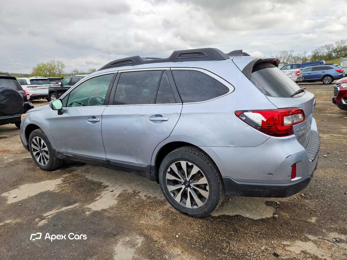 Subaru Outback 2017