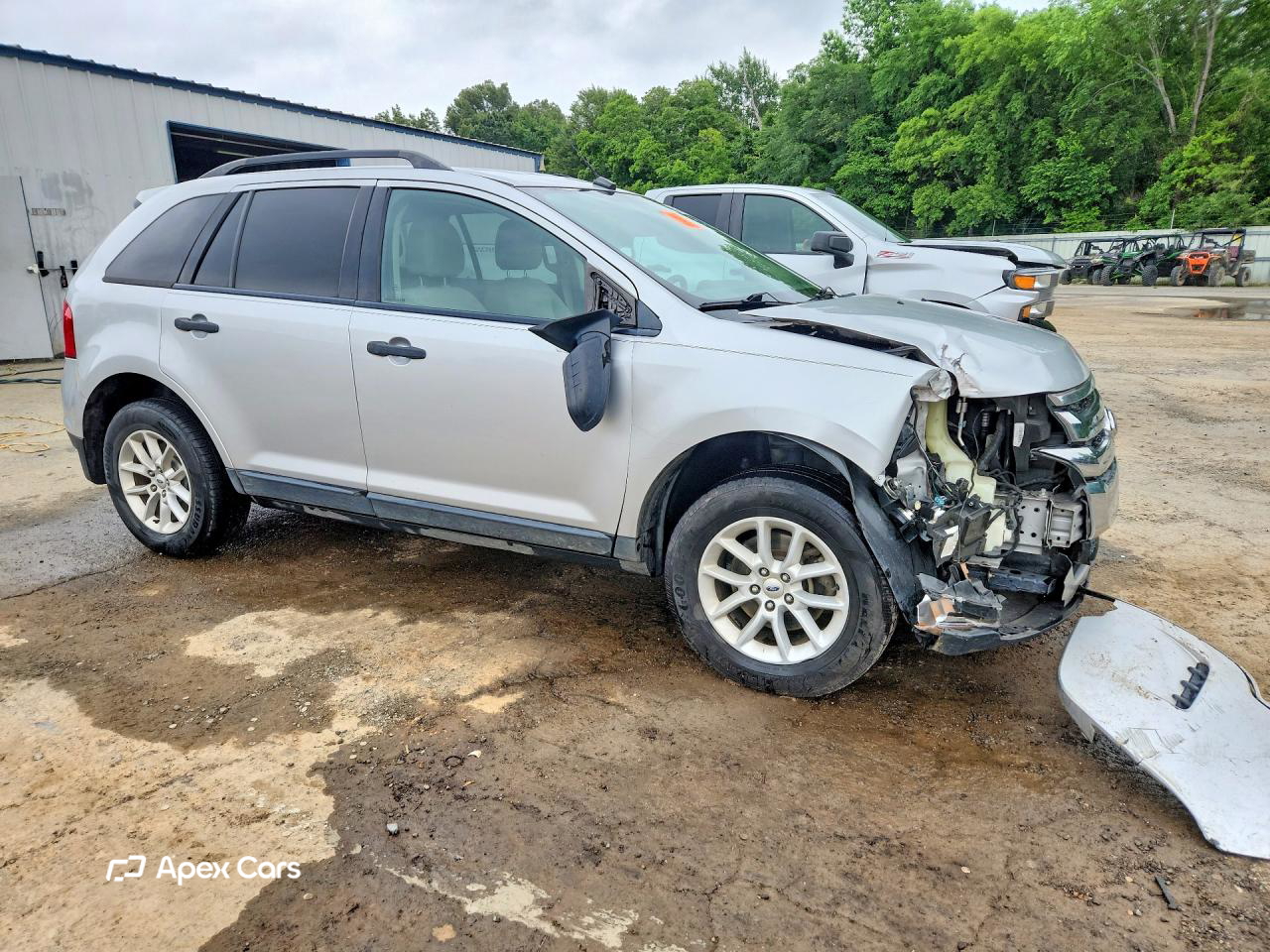 Ford Edge 2013