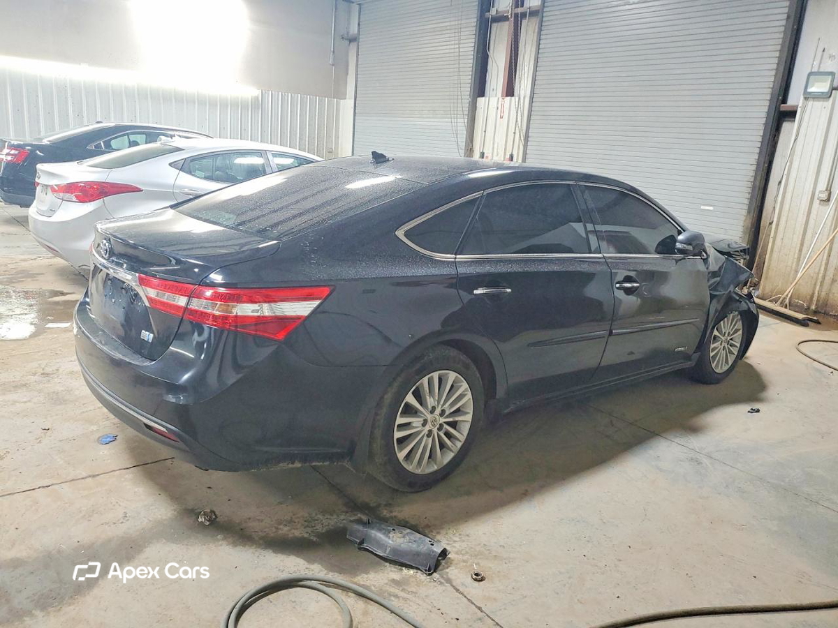 Toyota Avalon 2014