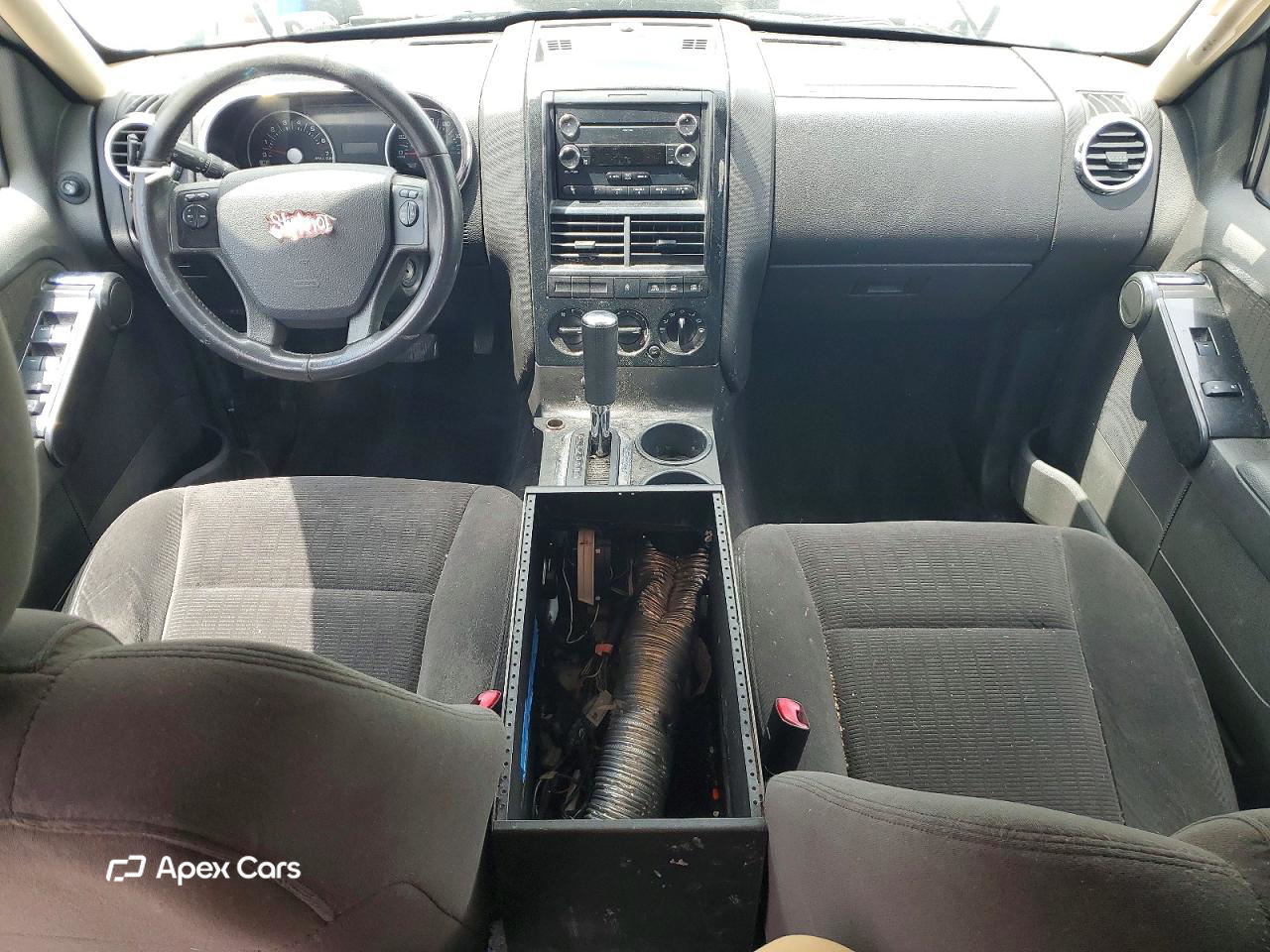 Ford Explorer 2010