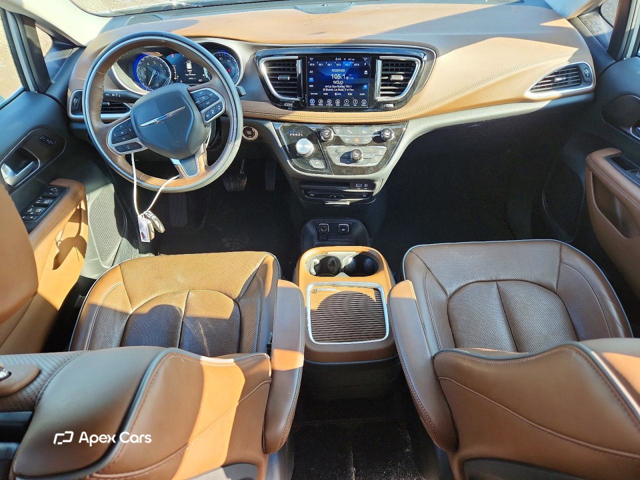 Chrysler Pacifica 2017
