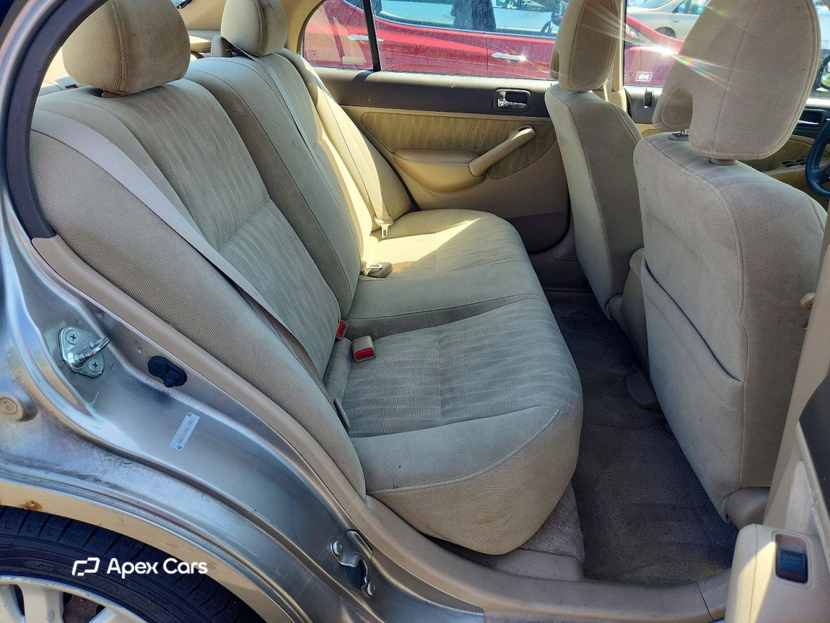 Honda Civic 2004
