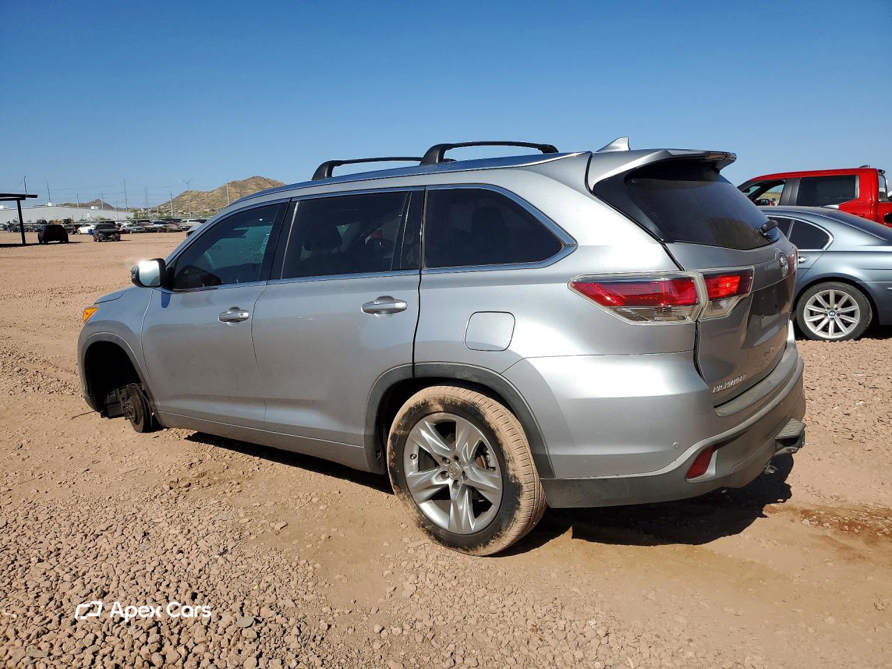 Toyota Highlander 2015