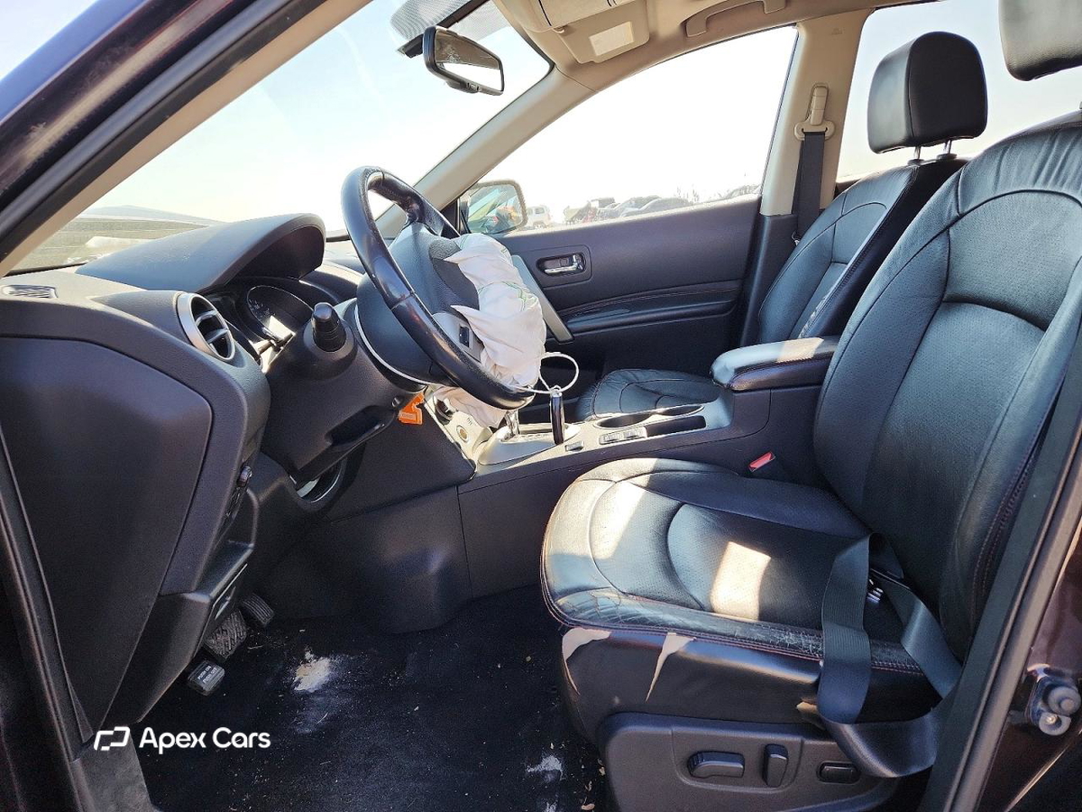 Nissan Rogue 2012