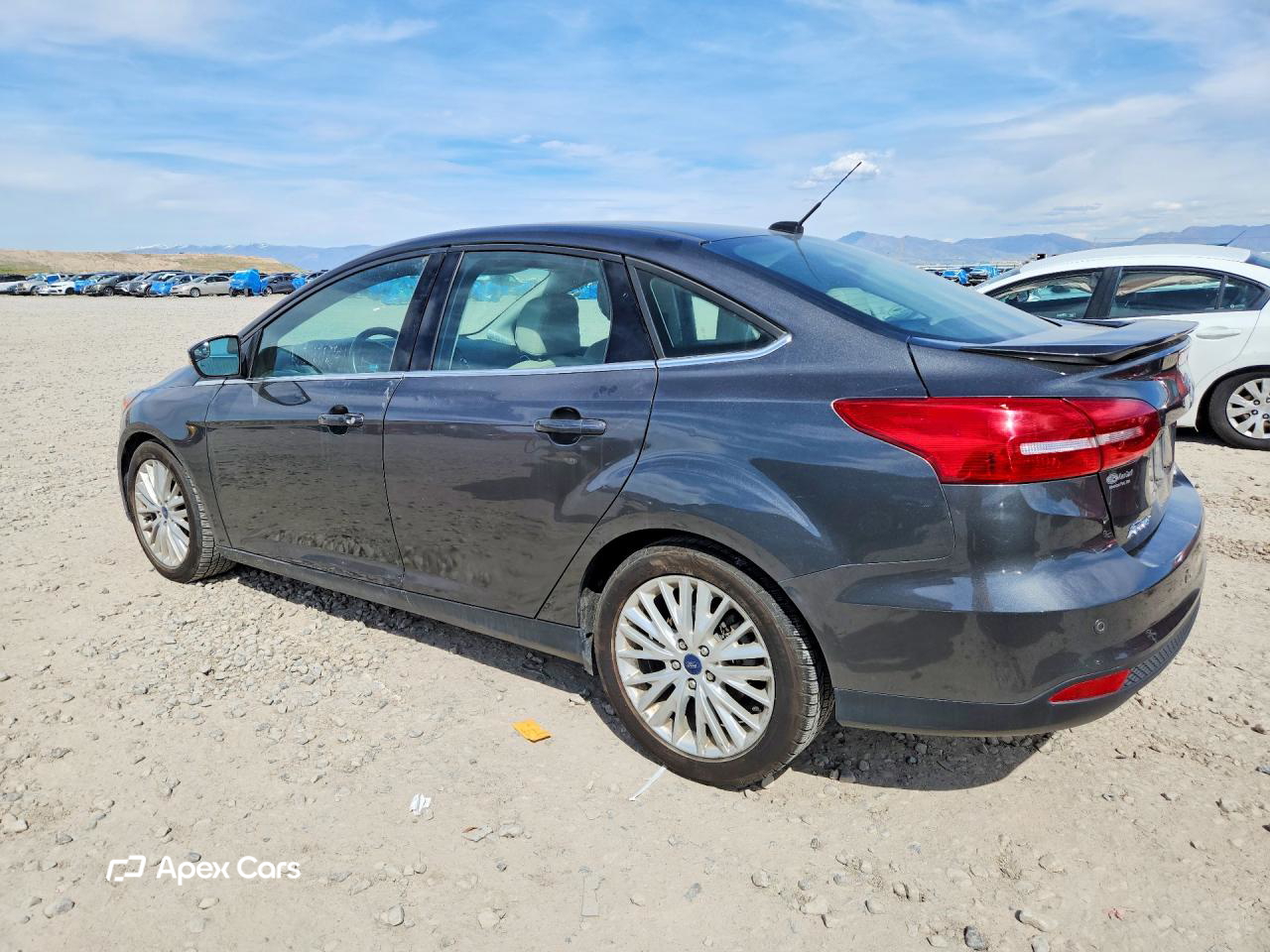 Ford Focus 2017