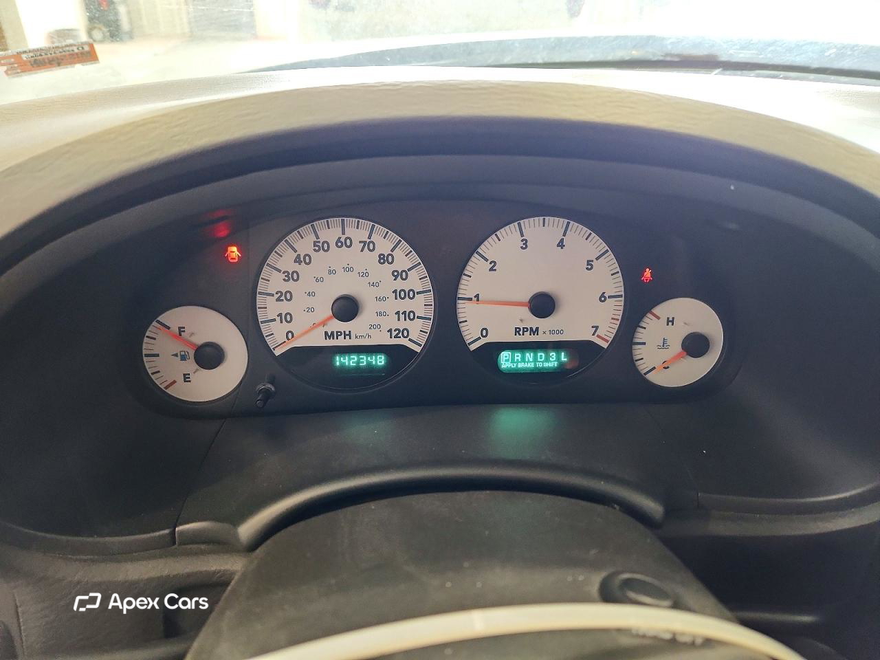 Dodge Caravan 2005