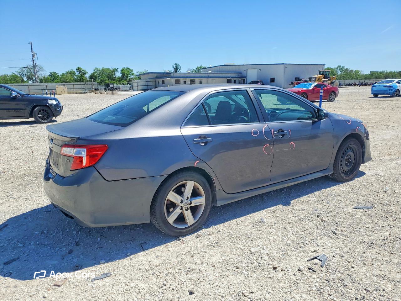 Toyota Camry 2014