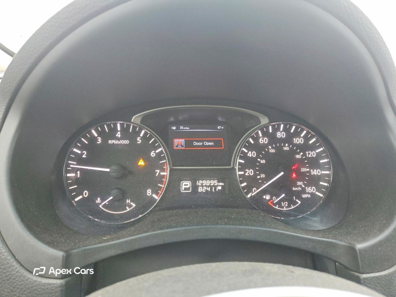 Nissan Altima 2013