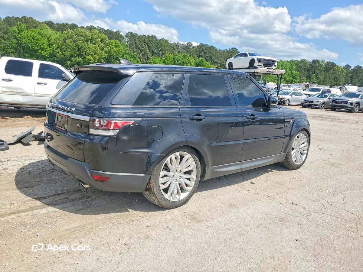 Land Rover Range Rover 2017