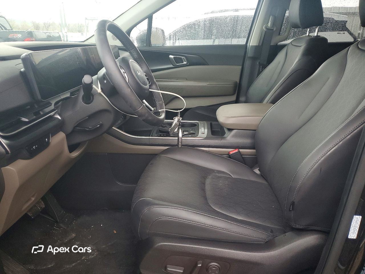 Kia Carnival 2026