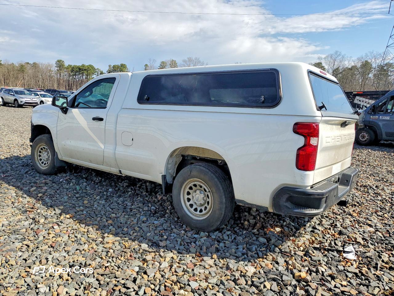 Chevrolet Silverado 2024