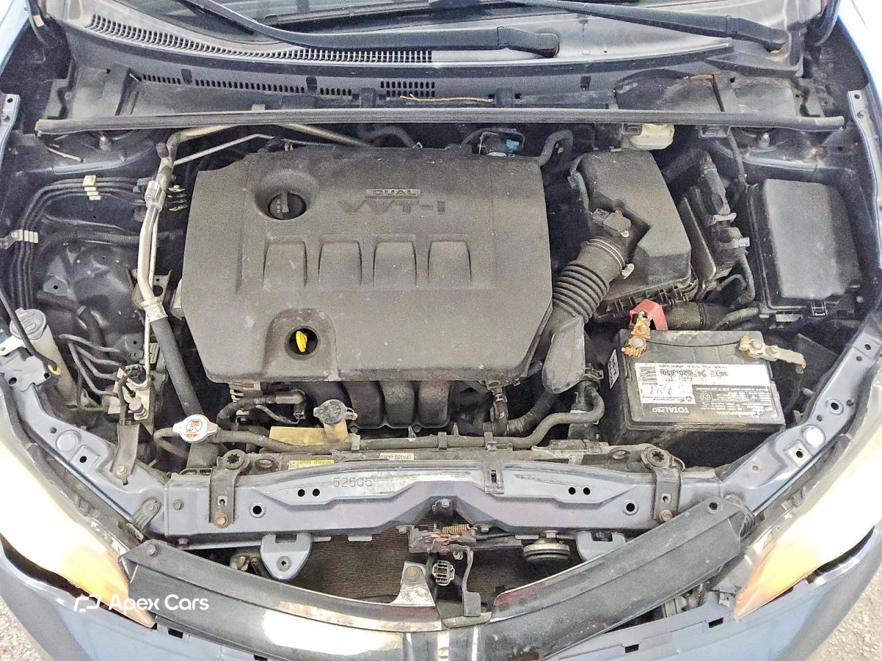 Toyota Corolla 2017