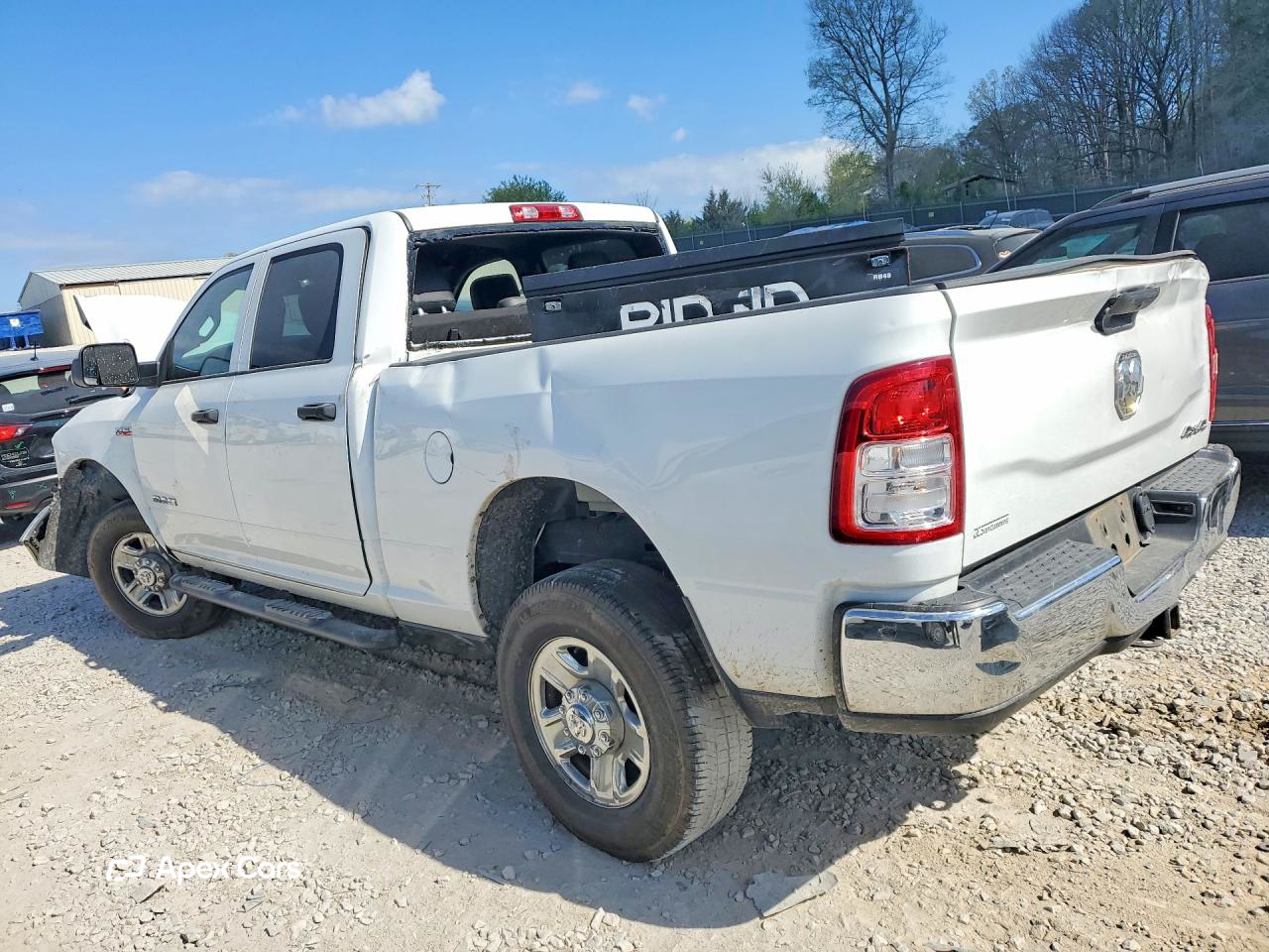 RAM 2500 2021