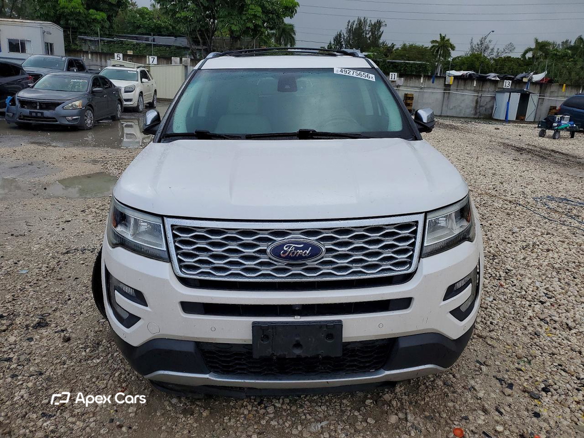 Ford Explorer 2016