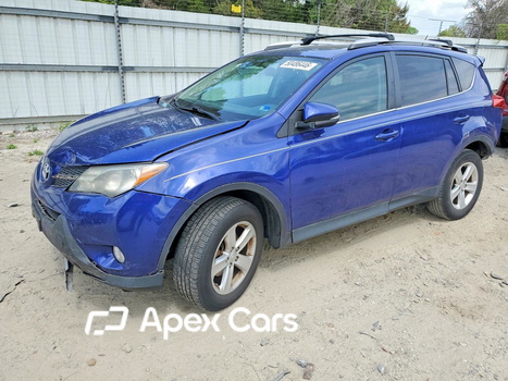 Toyota RAV 4 2014 - Image 1 of 14