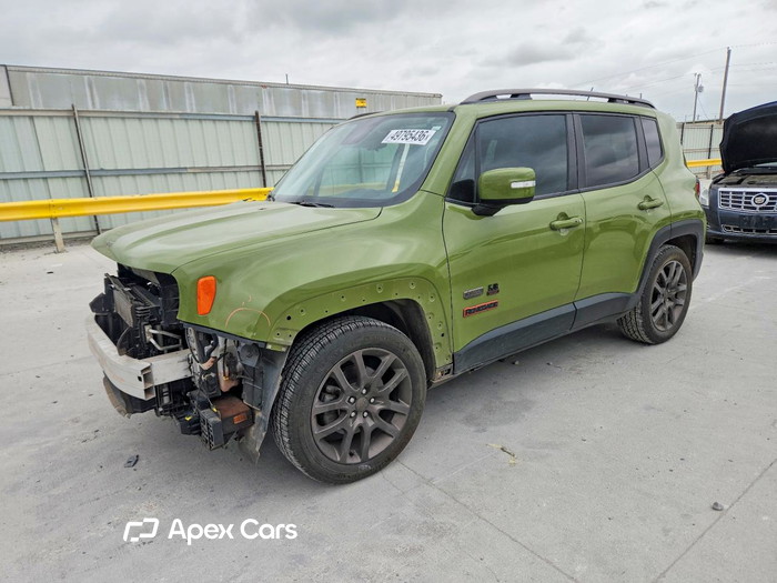 2016 Jeep Renegade - Image 1 of 5