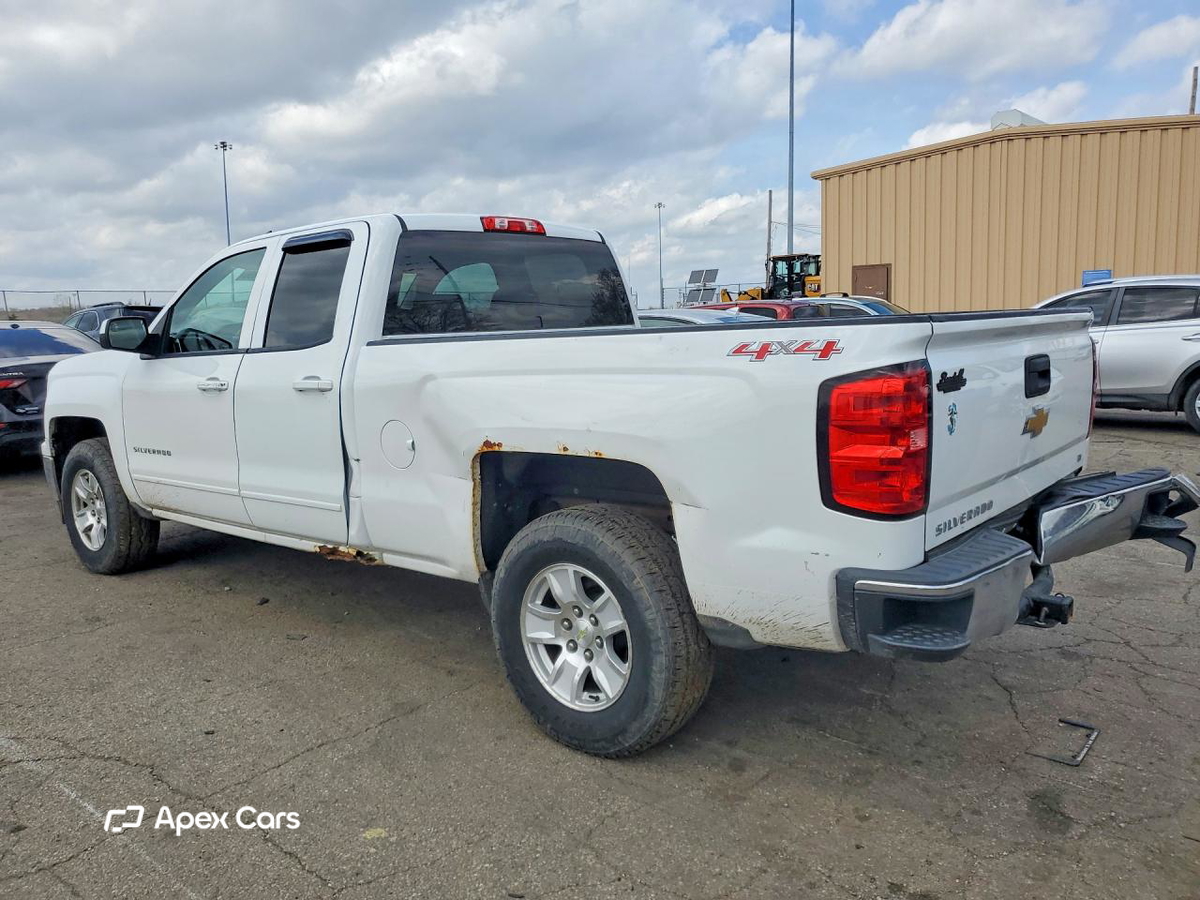 Chevrolet  2015