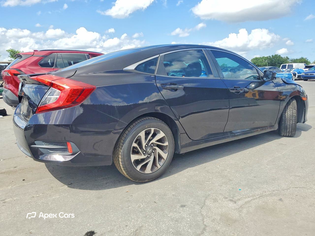 Honda Civic 2016
