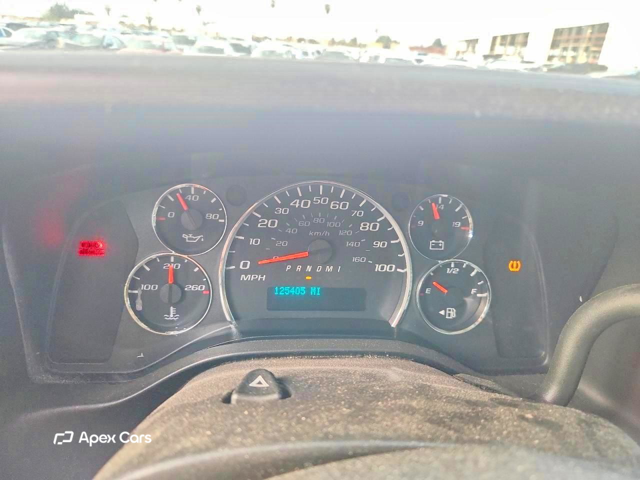 Chevrolet Express 2013