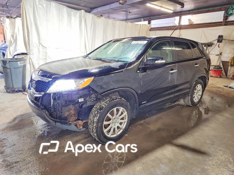 Kia Sorento 2011 - Image 1 of 13