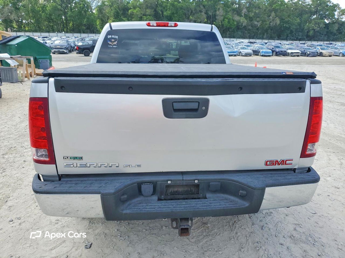 GMC Sierra 2012