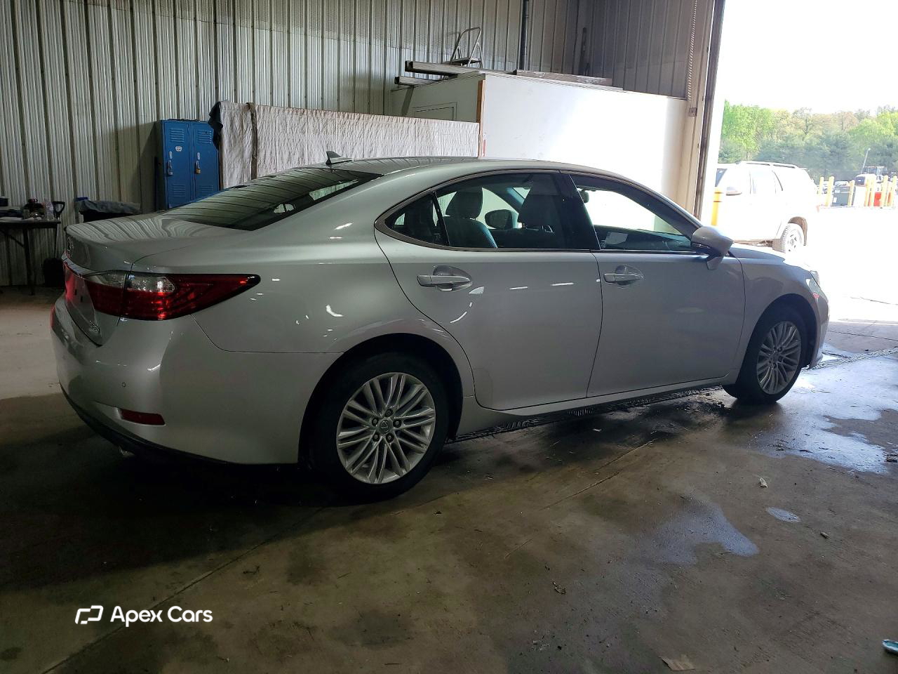 Lexus ES 2013