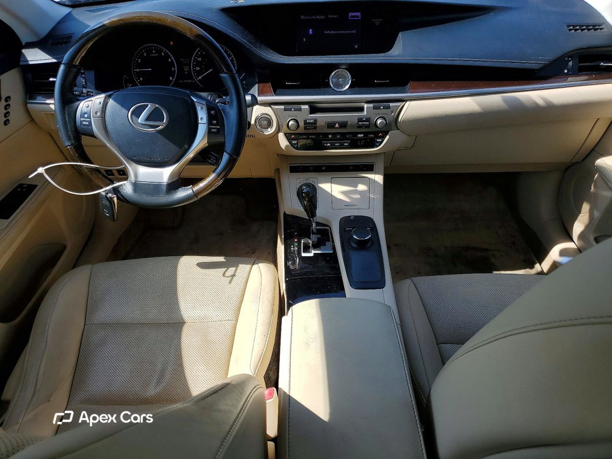 Lexus ES 2014