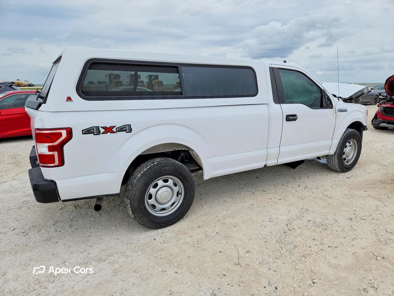 Ford F-150 2020