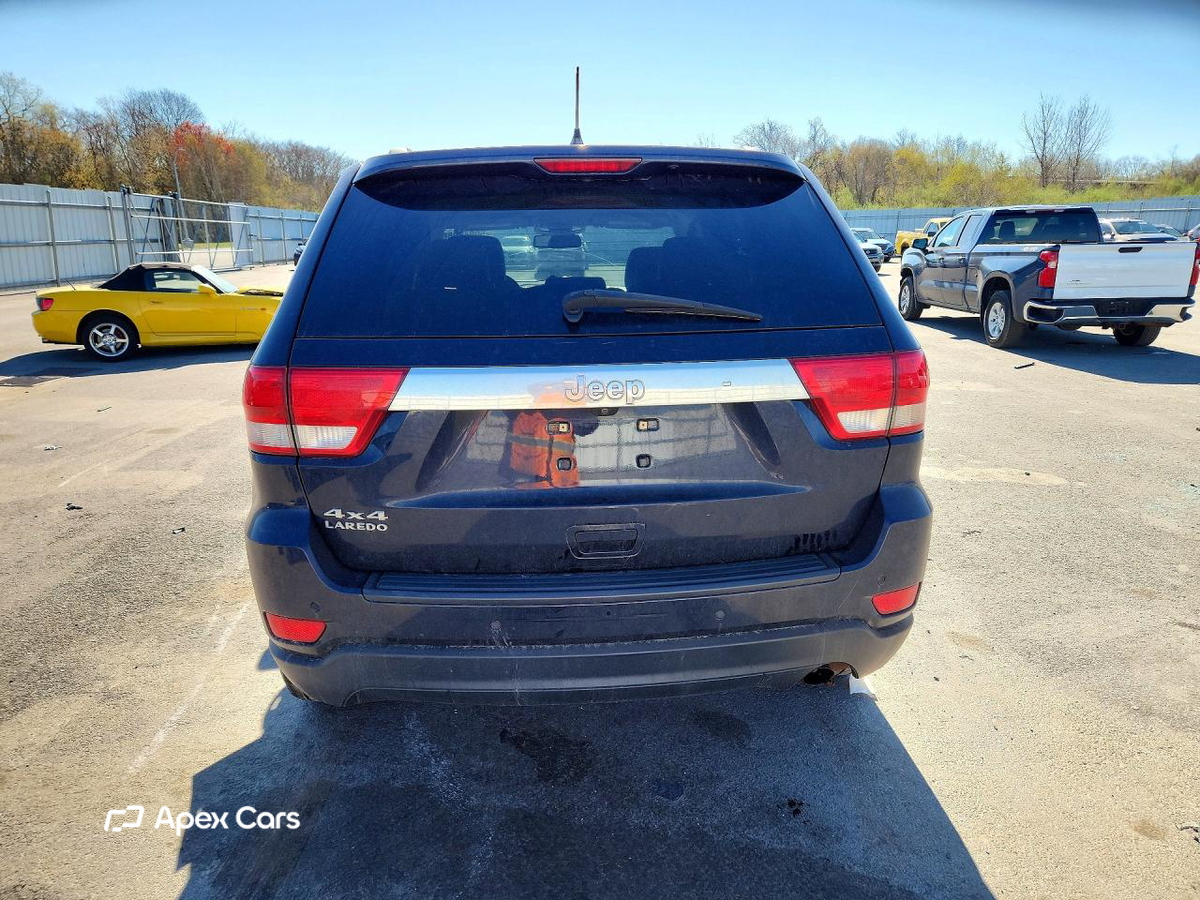 Jeep Cherokee 2011