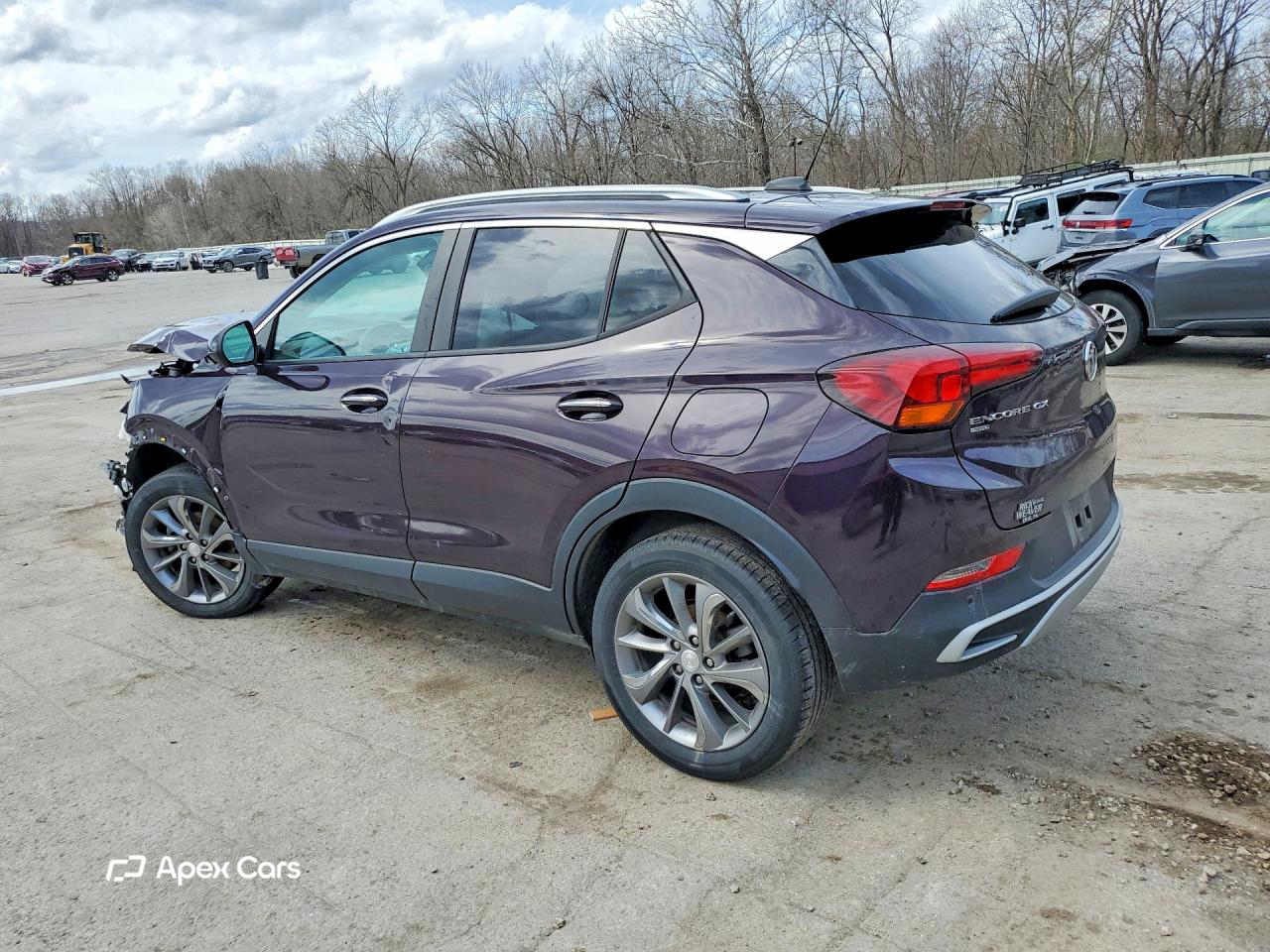 Buick Encore 2021