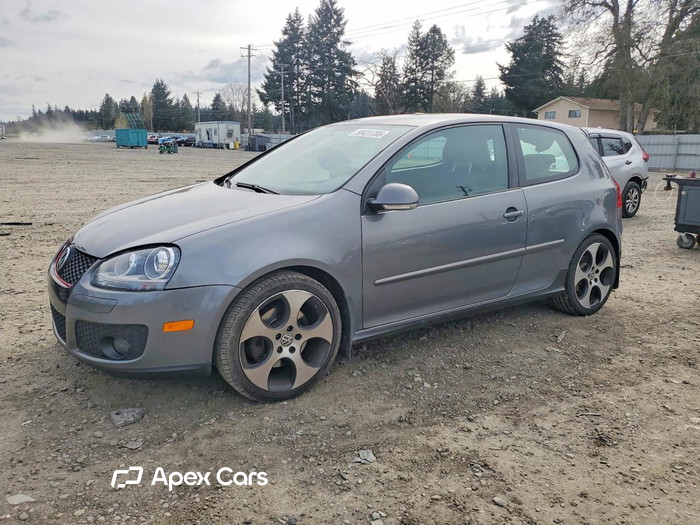 2009 Volkswagen GTI - Image 1 of 5