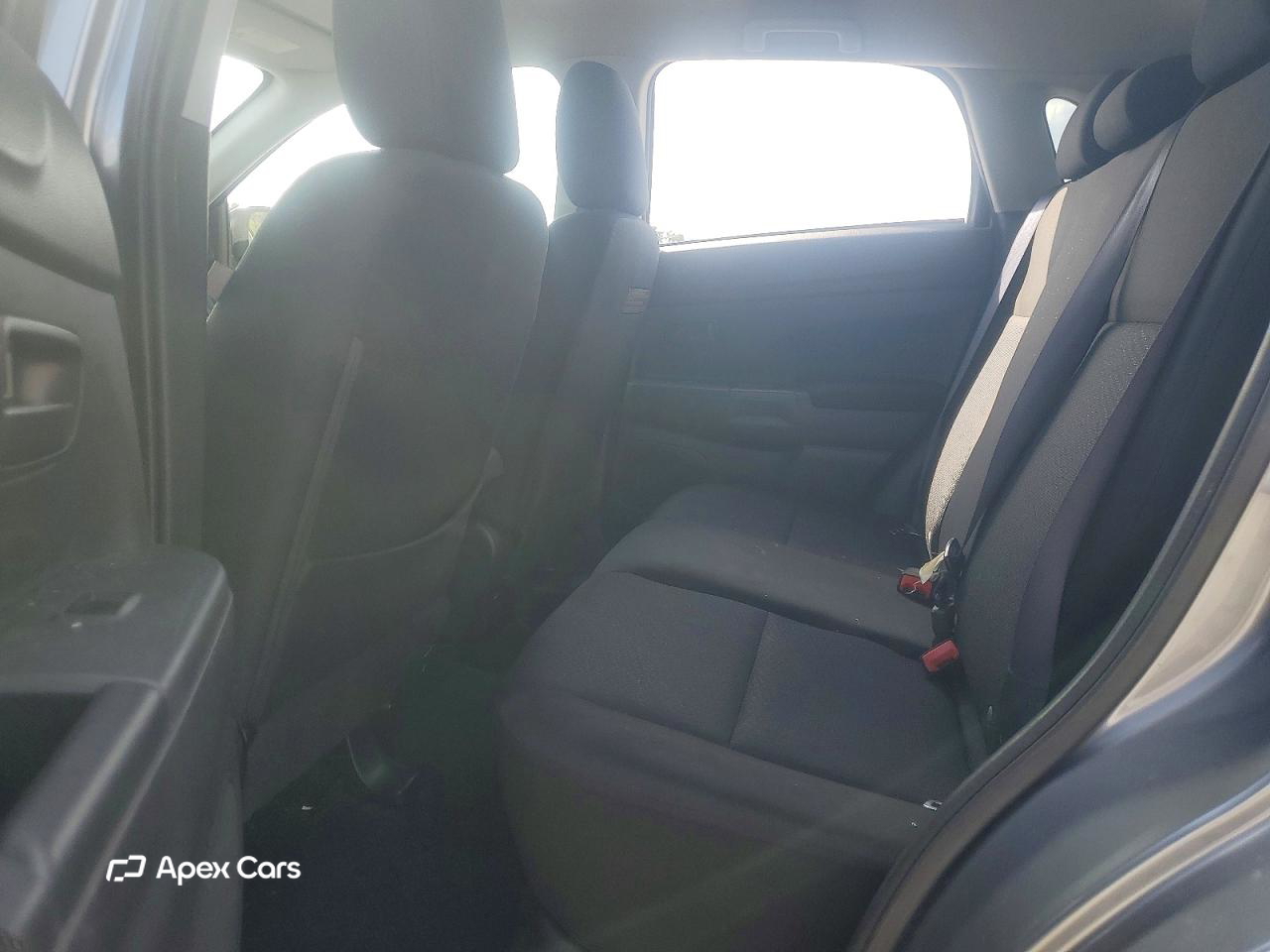 Mitsubishi Outlander 2012