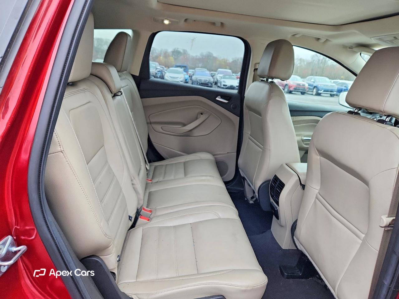 Ford Escape 2017