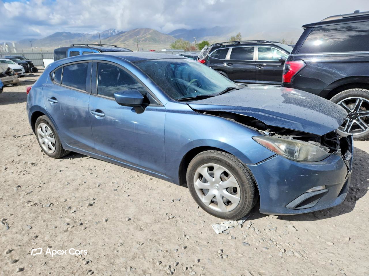 Mazda 3 2016