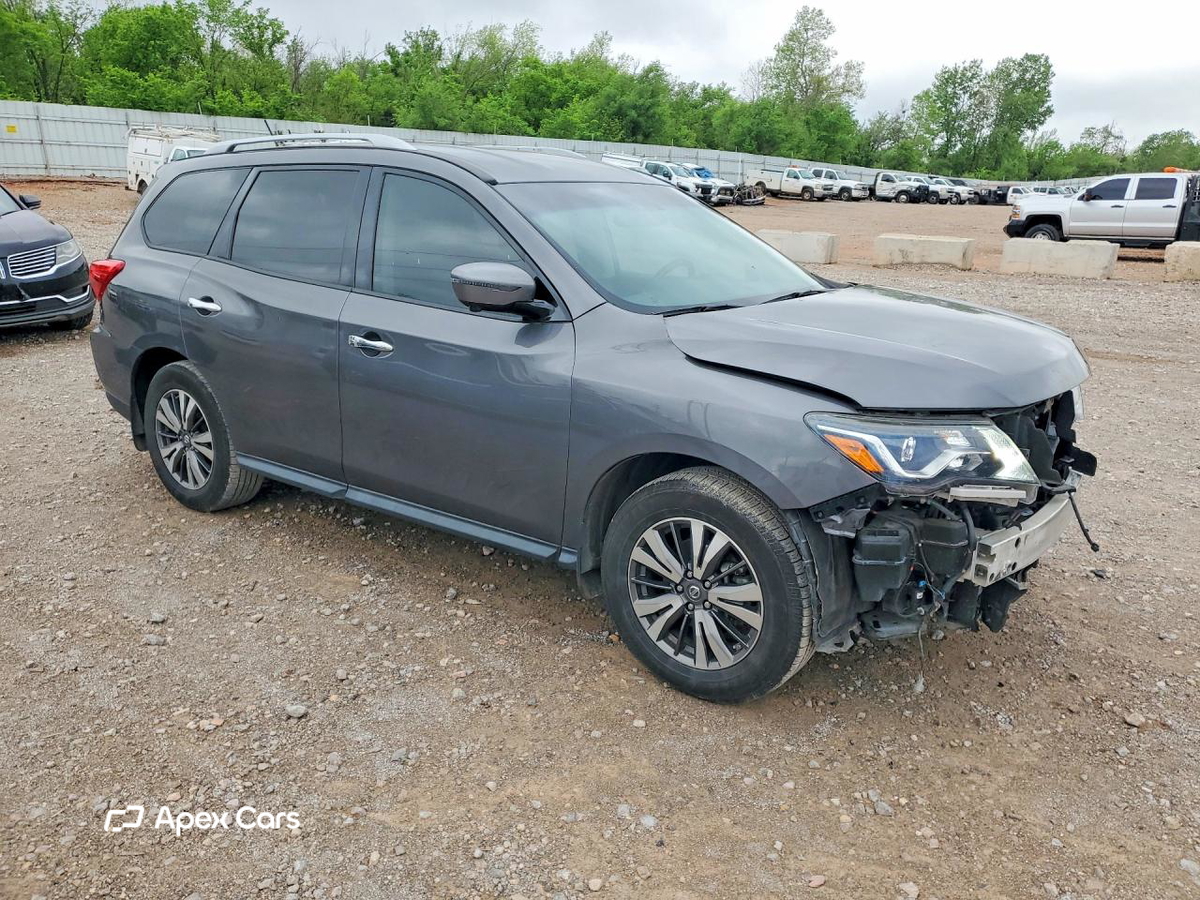 Nissan Pathfinder 2017
