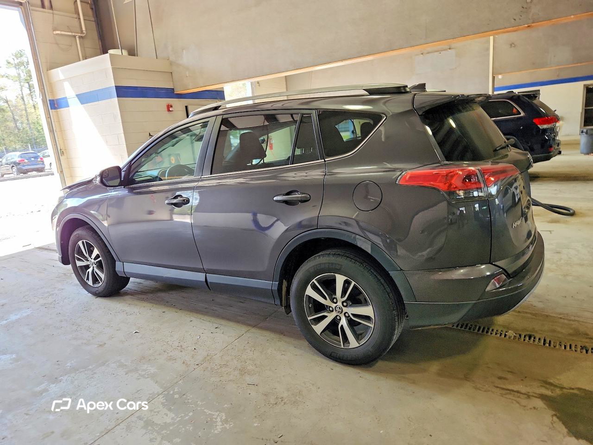 Toyota RAV 4 2017